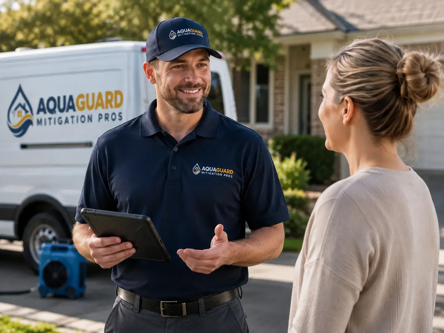 Water Damage Mitigation Campaign, TN FAQs